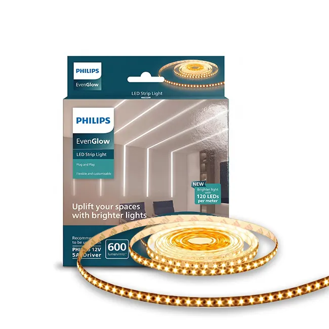 Philips EvenGlow LED Strip Light, 5m