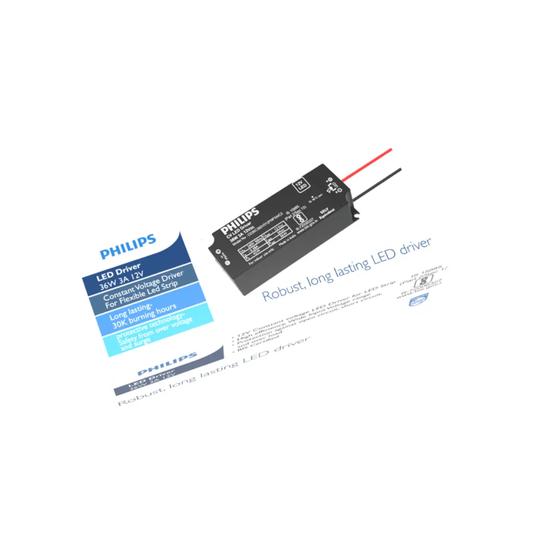 Philips LED Strip Light Driver - Image 3