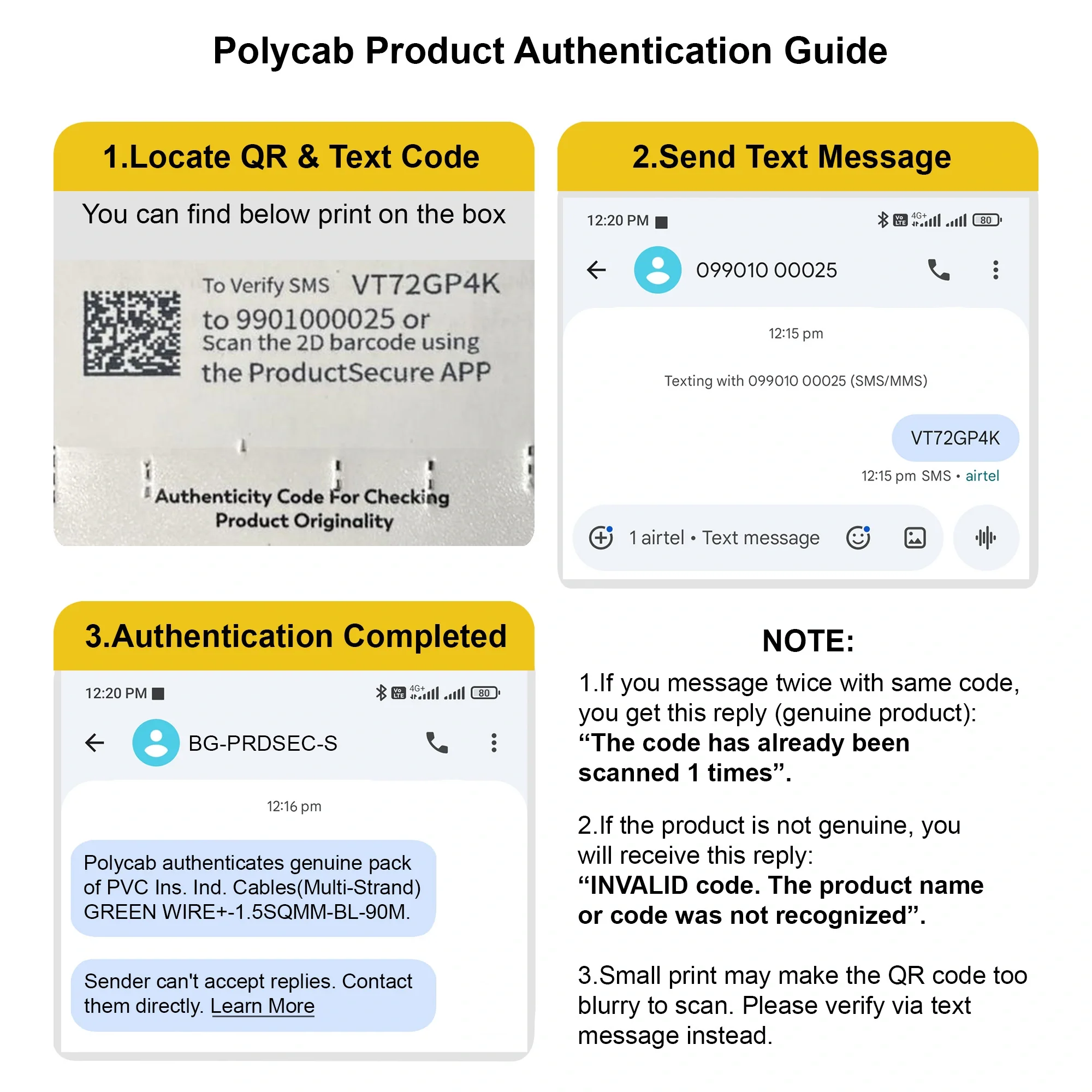 Polycab Optima+ Wire LF FR - Image 10