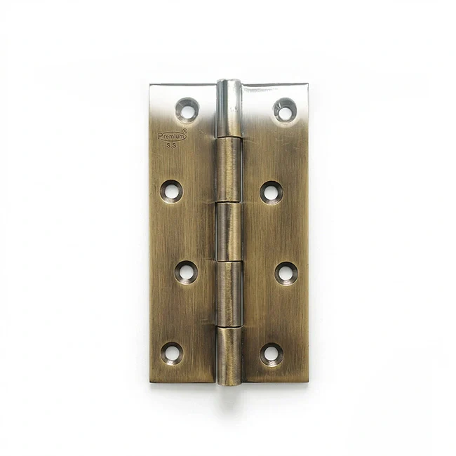 Premium Door Butt Hinges, Stainless Steel - Image 7