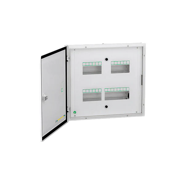 Schneider Electric Acti9 TPN DB, Double Door - Image 2