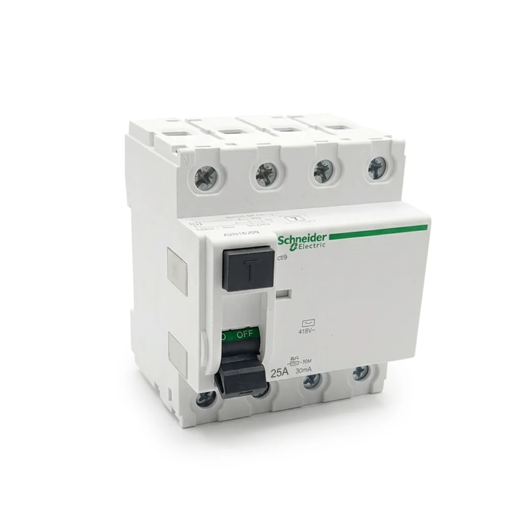 Schneider Acti9 Residual Current Circuit Breaker, RCCB - Image 4