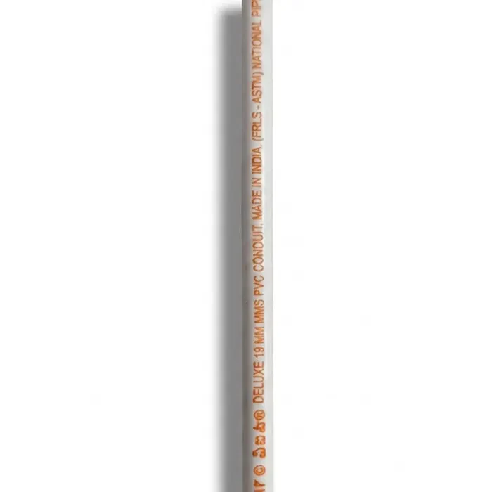 VIP Electrical Conduit Pipe, FRLS, 3m Length - Image 3